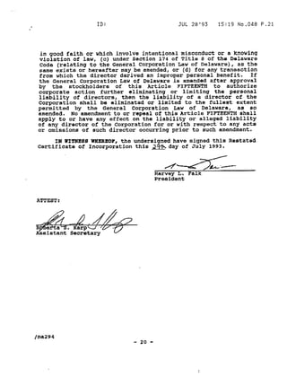 liz claiborne cert_incorp