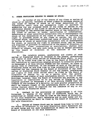 liz claiborne cert_incorp