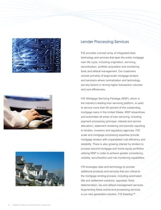 fidelity national information  2007 ar