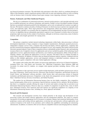 fidelity national information  2007 ar