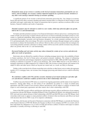 fidelity national information  2007 ar