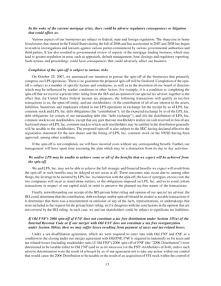 fidelity national information  2007 ar