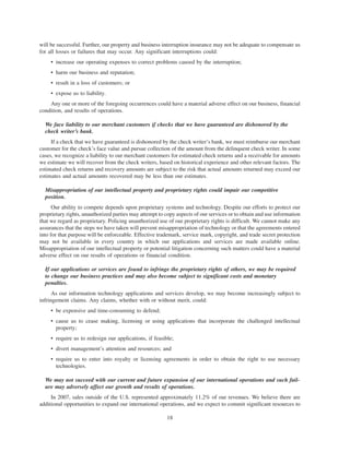 fidelity national information  2007 ar