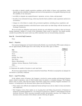 fidelity national information  2007 ar