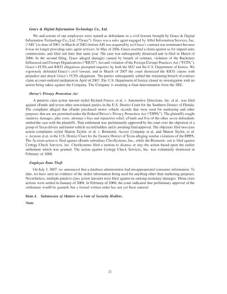 fidelity national information  2007 ar