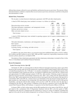 fidelity national information  2007 ar