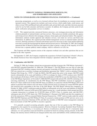 fidelity national information  2007 ar