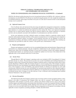 fidelity national information  2007 ar