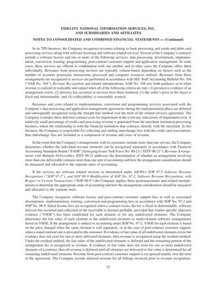 fidelity national information  2007 ar