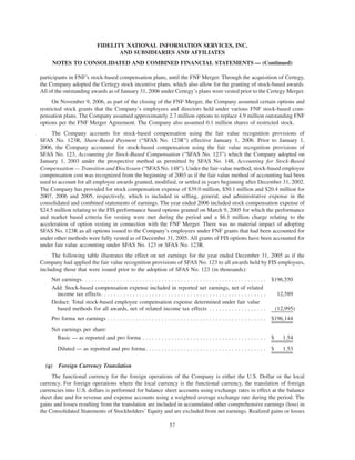 fidelity national information  2007 ar