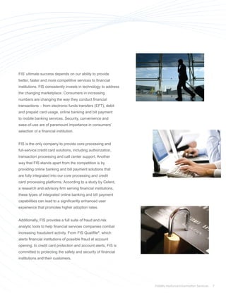 fidelity national information  2007 ar