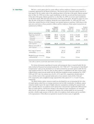 hovnanian enterprises  ar1999