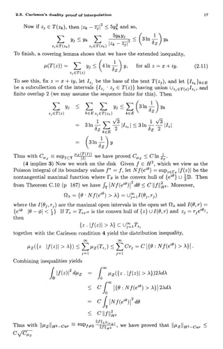 Function Theory Interpolation And Corona Problems Fields Institute ...