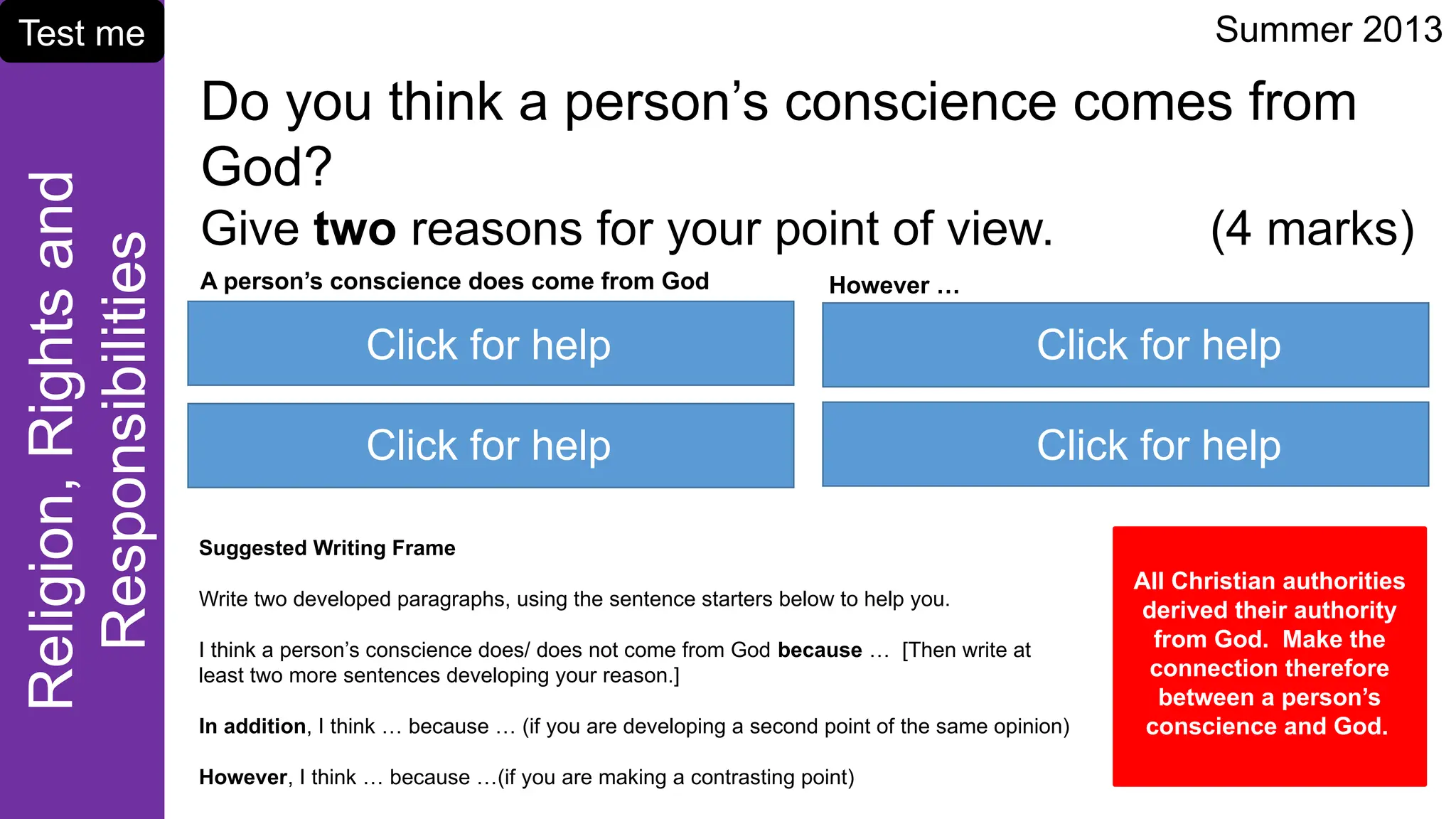 Spiritual Assessment What do you think.pptx