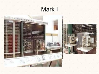 Mark I
 