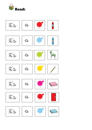 Read:



It’s   a

It’s   a

It’s   a
It’s   a

It’s   a
           a
It’s   a

It’s   a
 