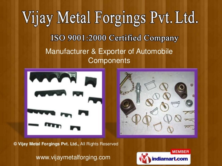 Logo Design by Vijay Metal Pvt.Ltd. Faridabad