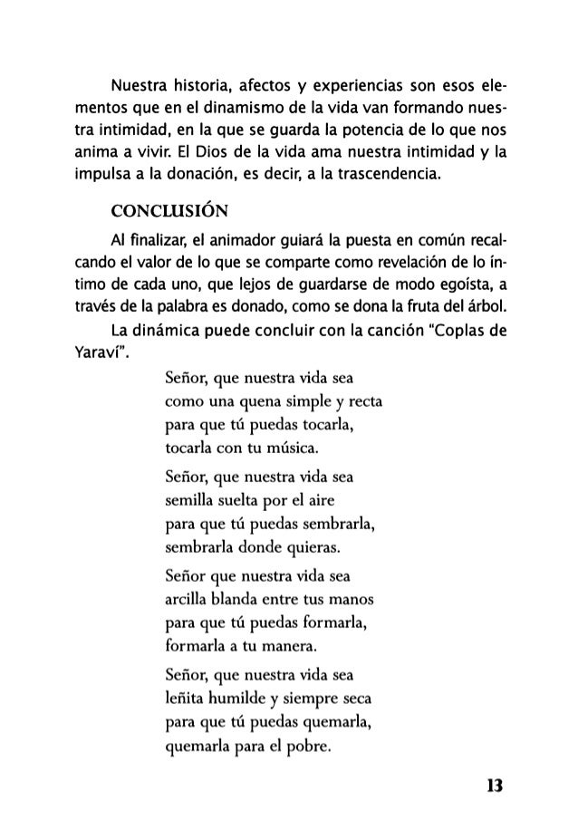 Nuevas Dinámicas para la Catequesis