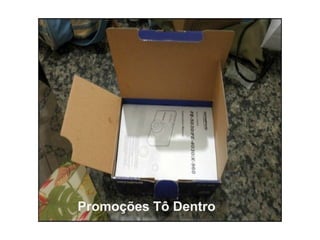 Promoções Tô Dentro
Promoções Tô Dentro
 