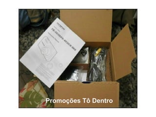 Promoções Tô Dentro
Promoções Tô Dentro
 