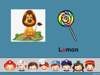 Lemon
 