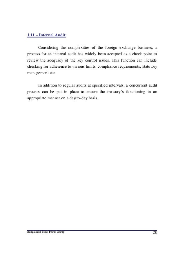Forex value at risk