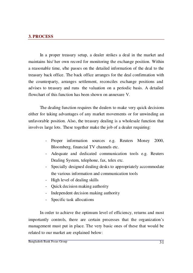 Forex credit risk