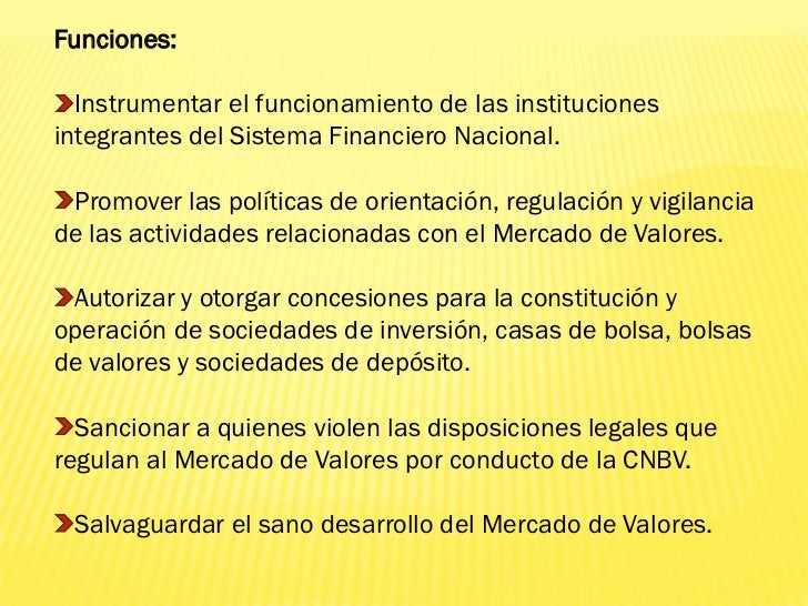 Sistema Financiero Mexicano