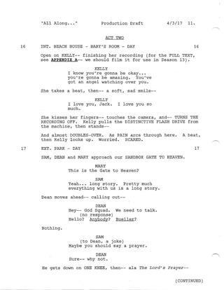 12.23 All Along the Watchtower Script] (Production Draft)