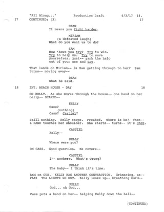 12.23 All Along the Watchtower Script] (Production Draft)