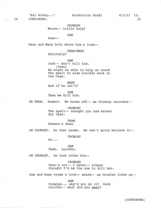 12.23 All Along the Watchtower Script] (Production Draft)