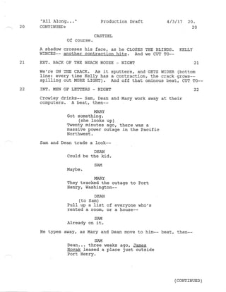 12.23 All Along the Watchtower Script] (Production Draft)
