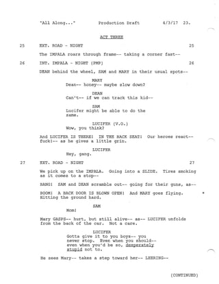 12.23 All Along the Watchtower Script] (Production Draft)