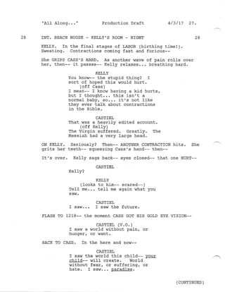 12.23 All Along the Watchtower Script] (Production Draft)