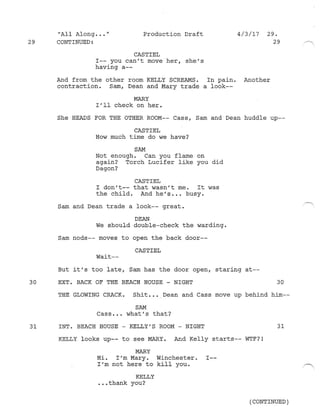 12.23 All Along the Watchtower Script] (Production Draft)