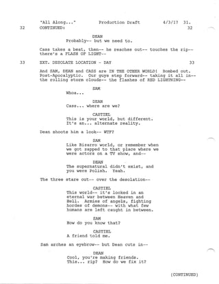 12.23 All Along the Watchtower Script] (Production Draft)