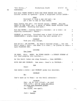 12.23 All Along the Watchtower Script] (Production Draft)
