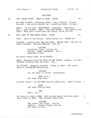 12.23 All Along the Watchtower Script] (Production Draft)