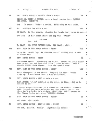 12.23 All Along the Watchtower Script] (Production Draft)