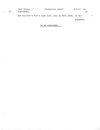 12.23 All Along the Watchtower Script] (Production Draft)