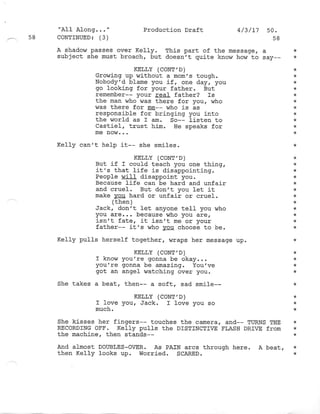 12.23 All Along the Watchtower Script] (Production Draft)
