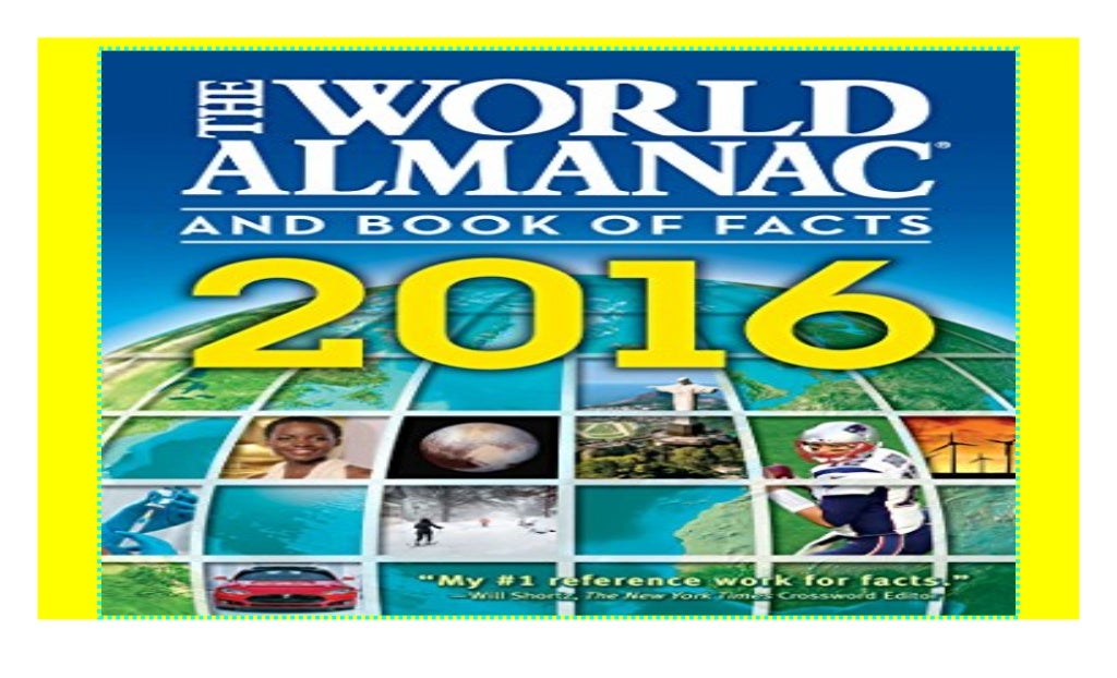 The World Almanac and Book of Facts (World Almanac and Book of Facts…