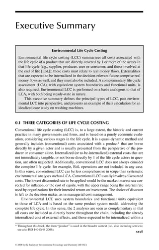 Environmental Life Cycle Costing David Jerome Hunkeler Kerstin ...