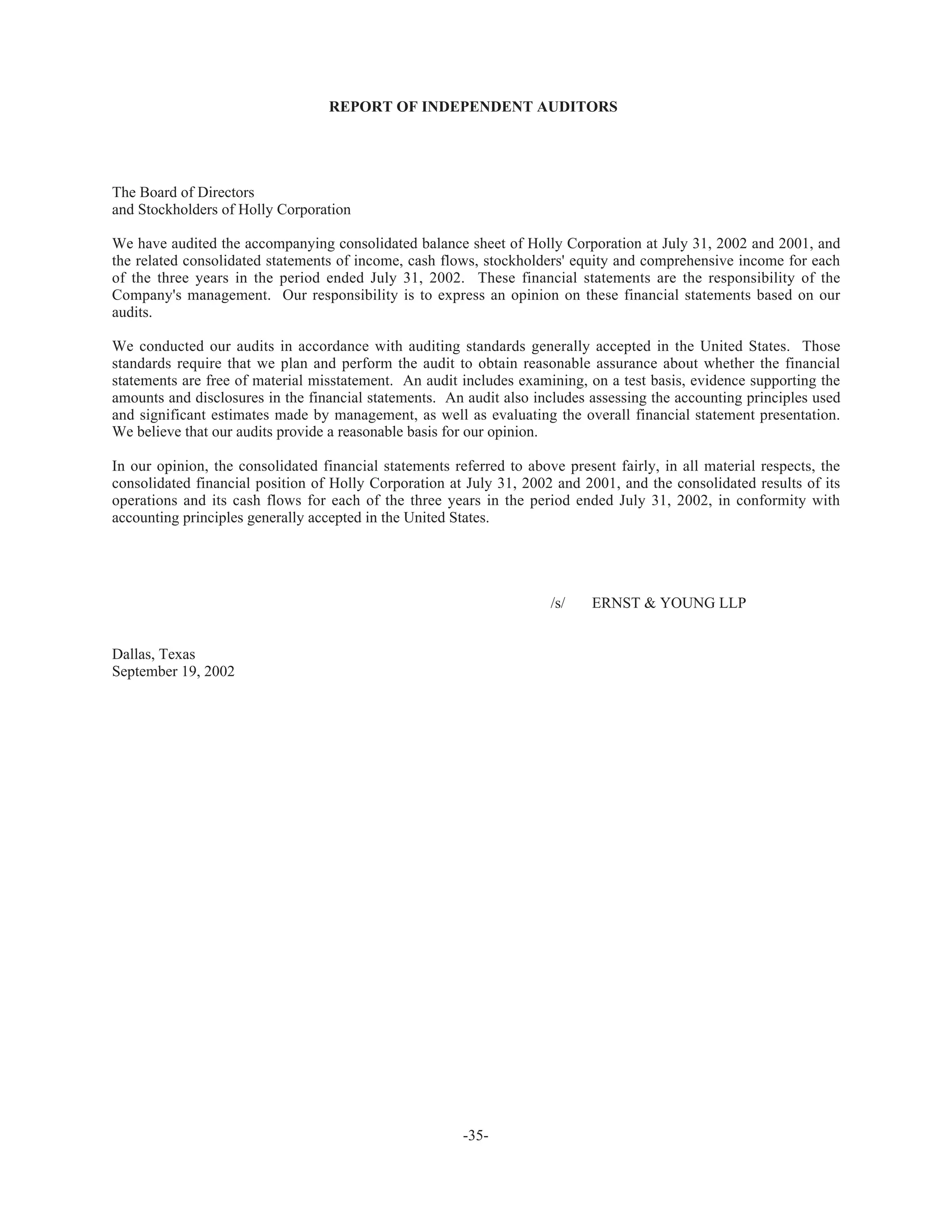 hollycorp.annualreport.2002