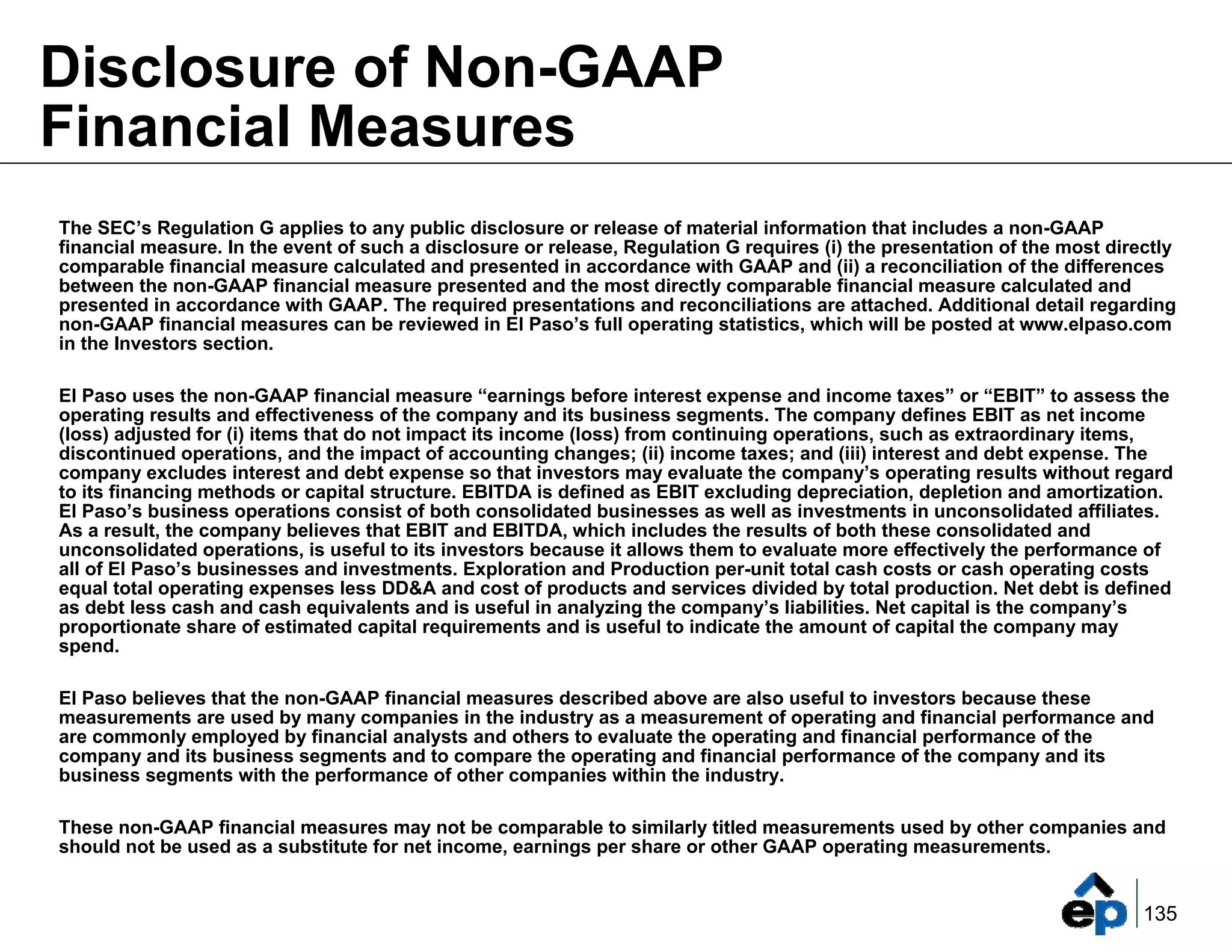 el paso Marketing_Summary