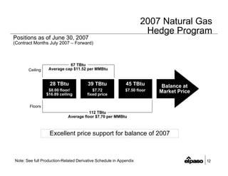 el paso  2Q2007EarningsFINAL(B&WPrint)