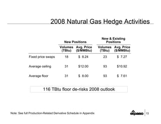 el paso  2Q2007EarningsFINAL(B&WPrint)