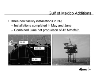 el paso  2Q2007EarningsFINAL(B&WPrint)