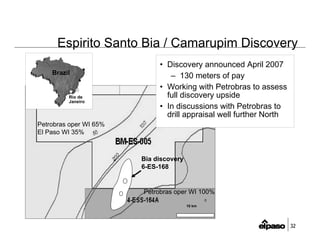 el paso  2Q2007EarningsFINAL(B&WPrint)