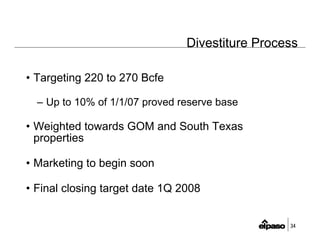 el paso  2Q2007EarningsFINAL(B&WPrint)